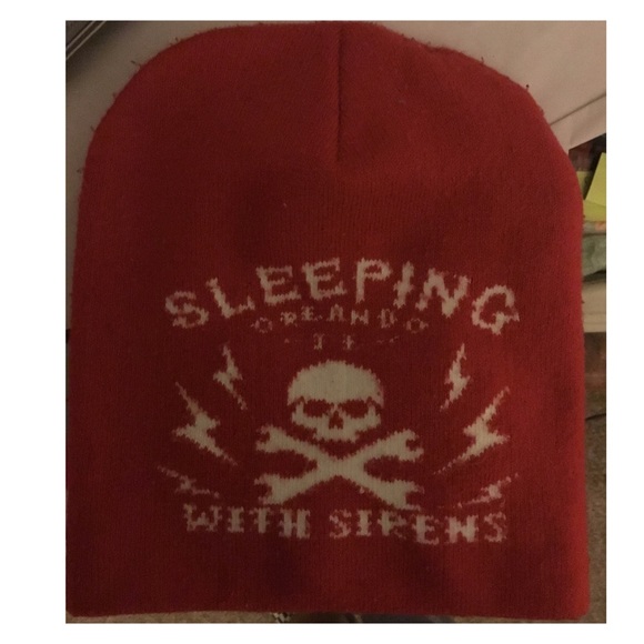 Other - Sleeping With Sirens beanie